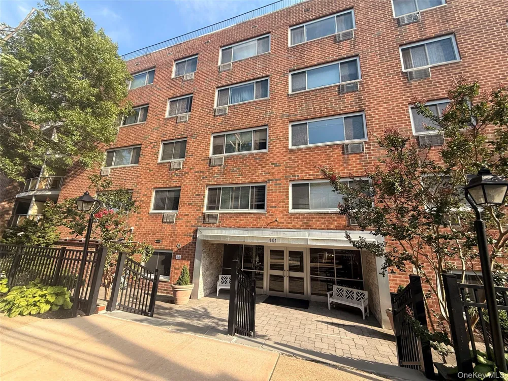 101 Clinton Avenue #3H Mineola, NY 11501