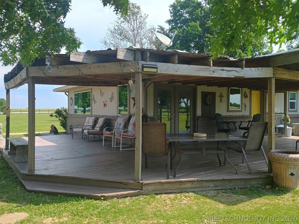 449309 Hwy 60 Afton, OK 74331