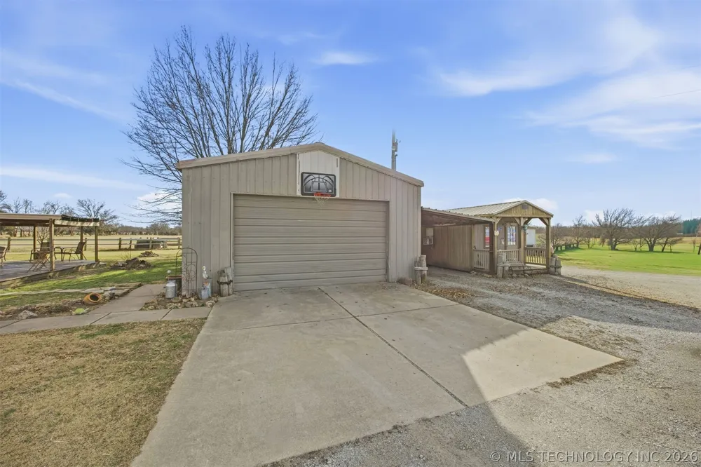 449309 Hwy 60 Afton, OK 74331