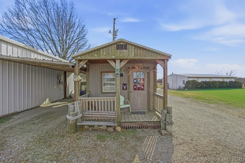 449309 Hwy 60 Afton, OK 74331