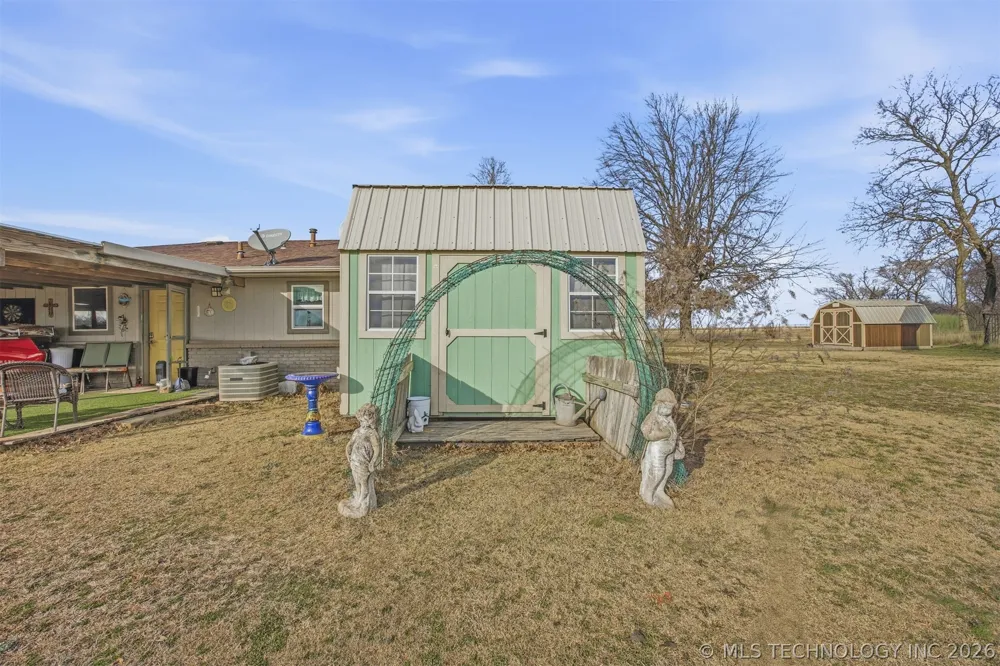 449309 Hwy 60 Afton, OK 74331