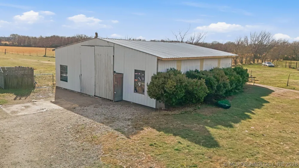 449309 Hwy 60 Afton, OK 74331