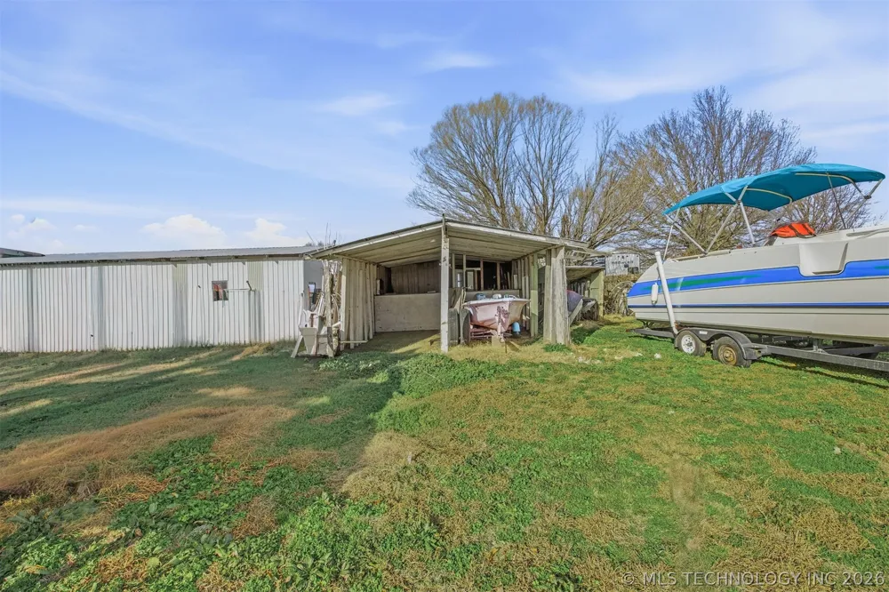449309 Hwy 60 Afton, OK 74331