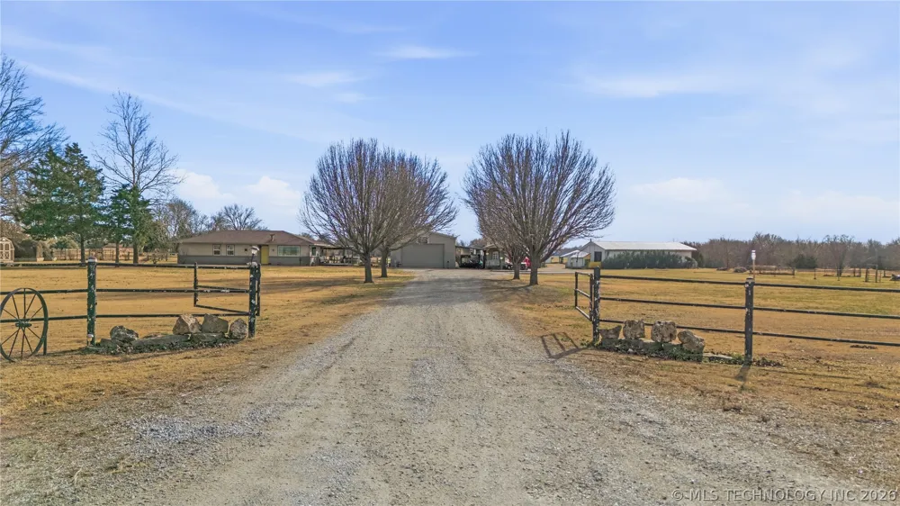 449309 Hwy 60 Afton, OK 74331