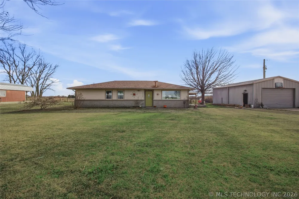 449309 Hwy 60 Afton, OK 74331