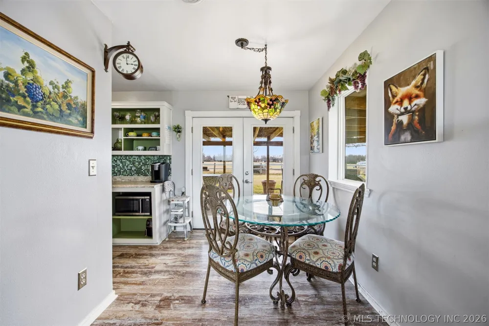 449309 Hwy 60 Afton, OK 74331