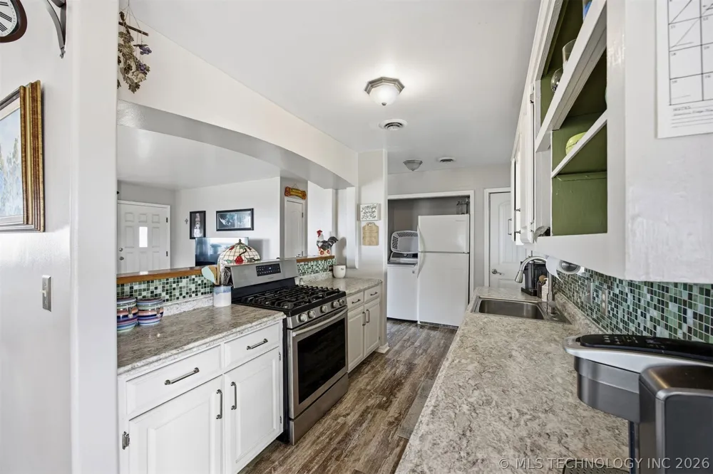 449309 Hwy 60 Afton, OK 74331