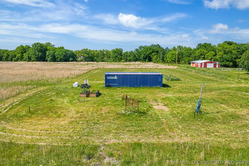14744 Tyler Road Okmulgee, OK 74447
