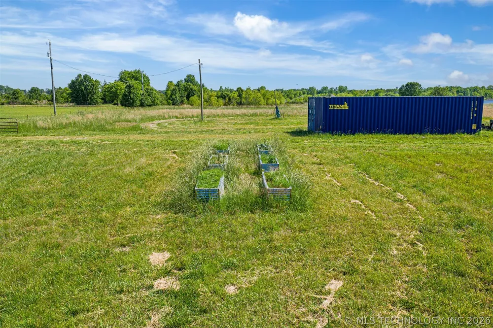 14744 Tyler Road Okmulgee, OK 74447