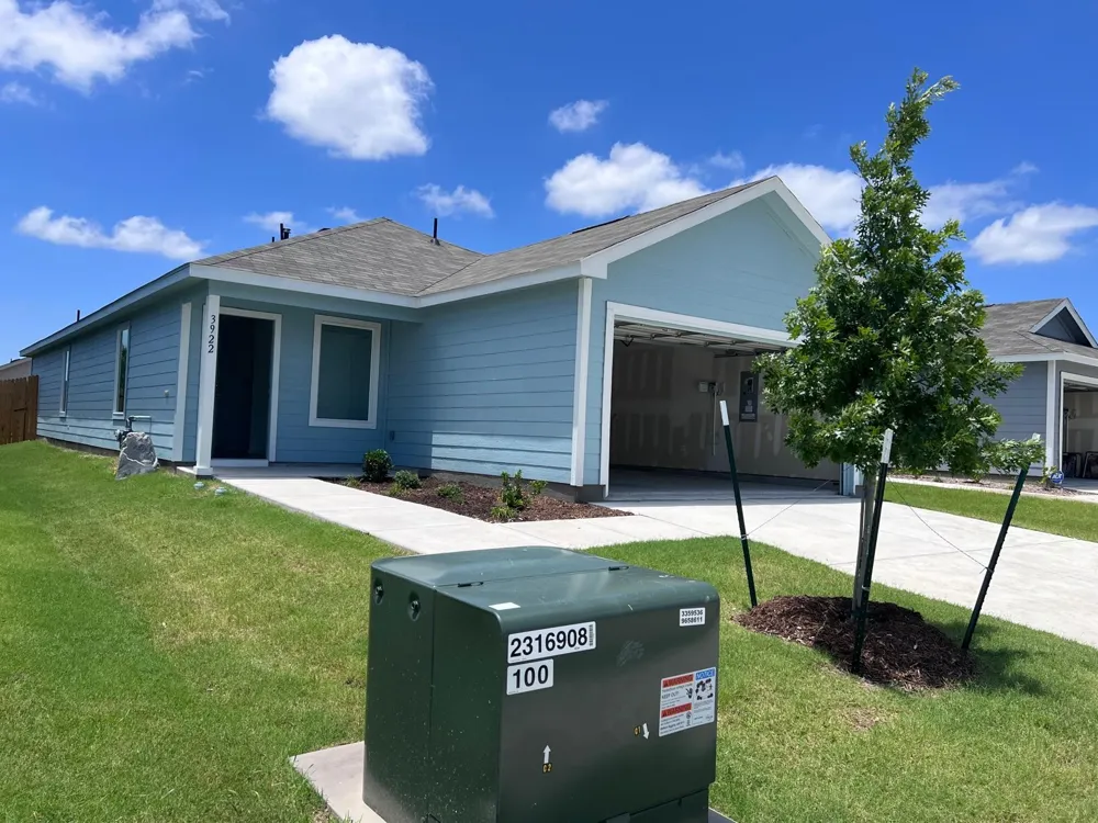 3922 Ontario Way Sherman, TX 75090