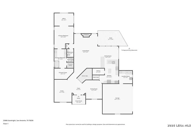 23006 Starbright San Antonio, TX 78258