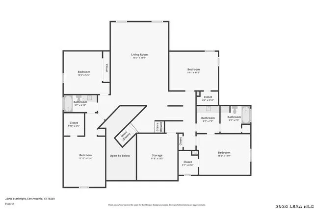 23006 Starbright San Antonio, TX 78258