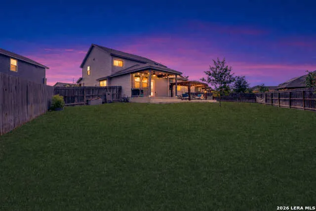 4902 OXBOW BND St Hedwig, TX 78152