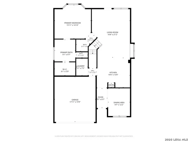 4902 OXBOW BND St Hedwig, TX 78152