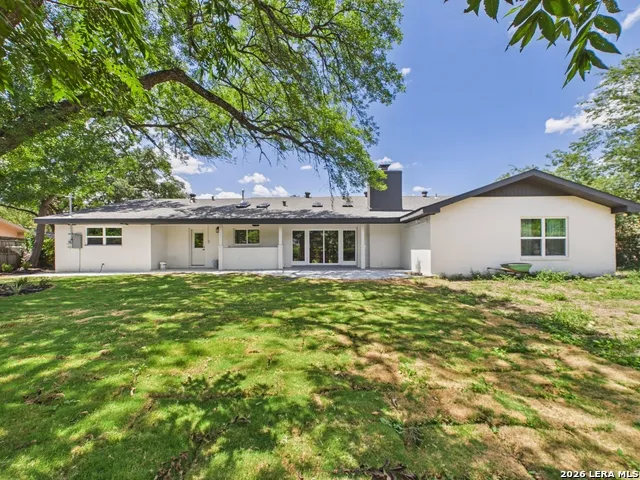226 Gardenview Castle Hills, TX 78213