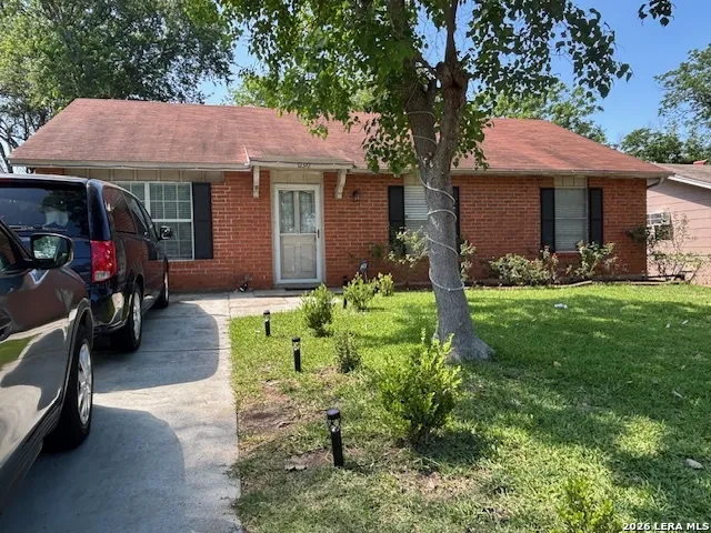12310 Trailing Oaks Live Oak, TX 78233
