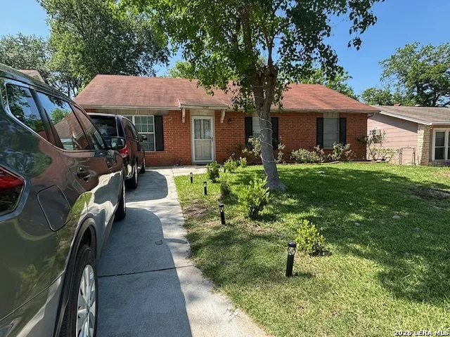 12310 Trailing Oaks Live Oak, TX 78233
