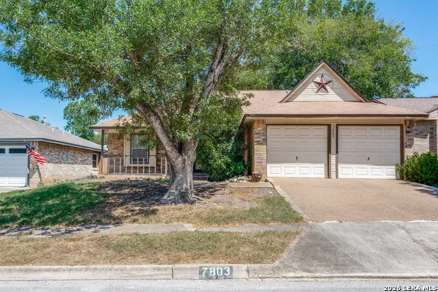 7803 Forest Ranch Live Oak, TX 78233