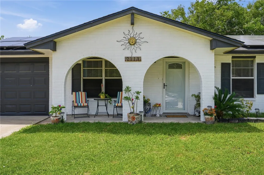 2113 Westwind Circle Ingleside, TX 78362