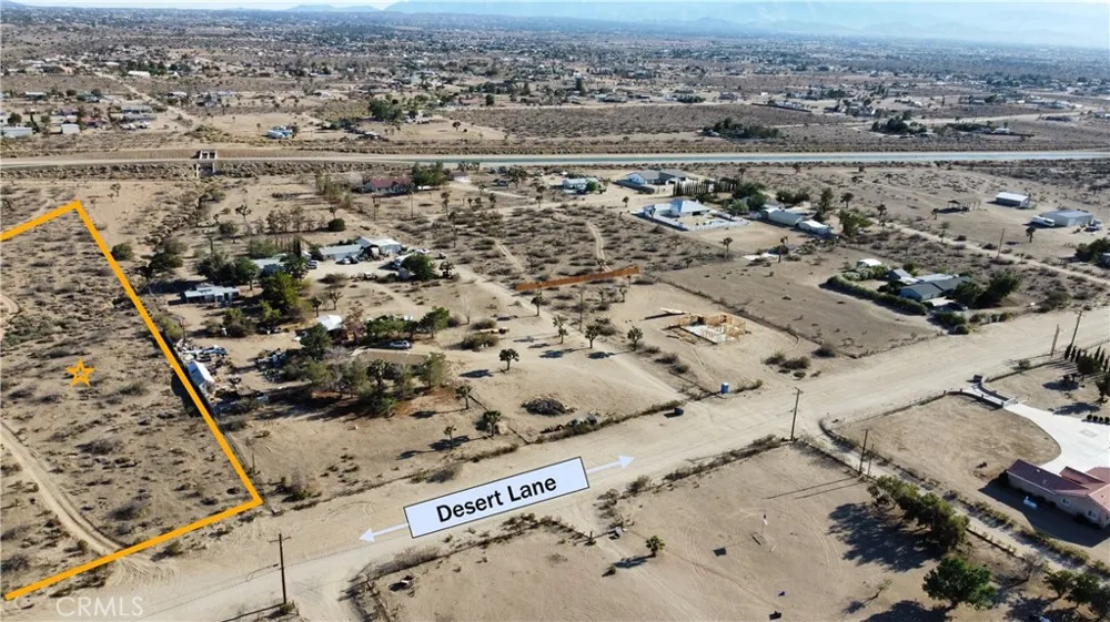 Desert Lane Oak Hills, CA 92344