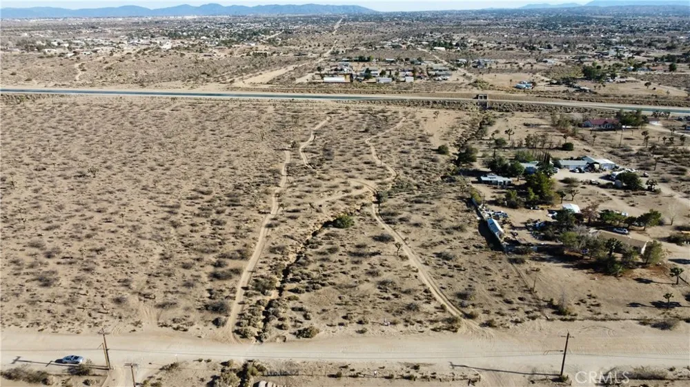 Desert Lane Oak Hills, CA 92344