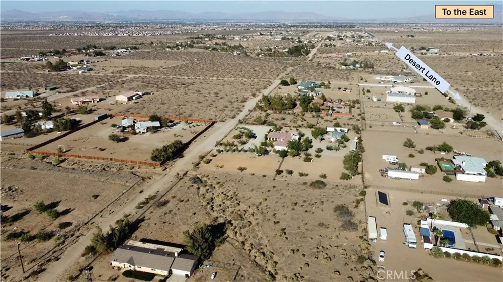 Desert Lane Oak Hills, CA 92344