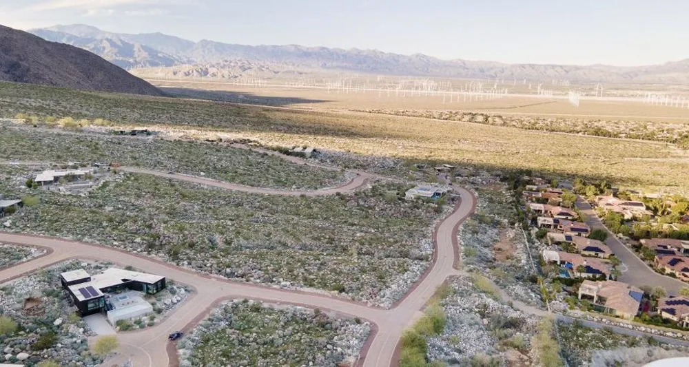 2158 City View Drive Palm Springs, CA 92262