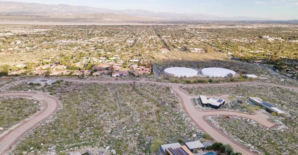 2158 City View Drive Palm Springs, CA 92262