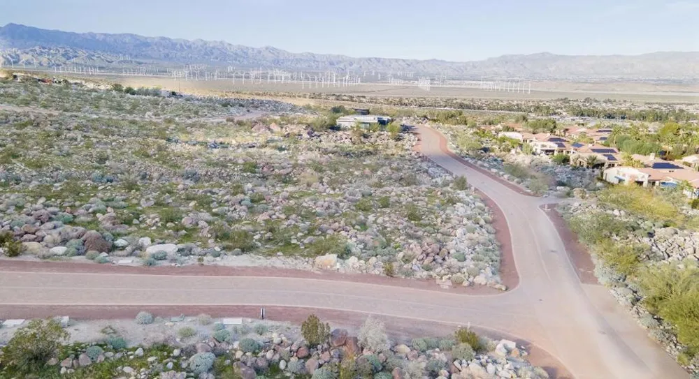 2158 City View Drive Palm Springs, CA 92262