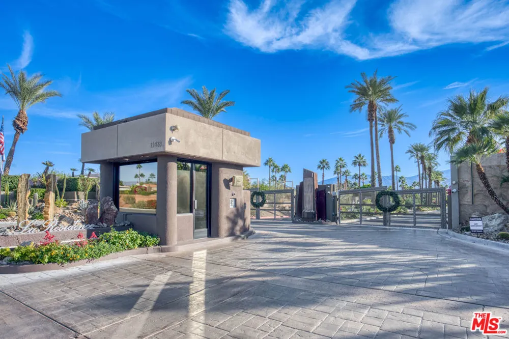 6 Rocky Lane Rancho Mirage, CA 92270