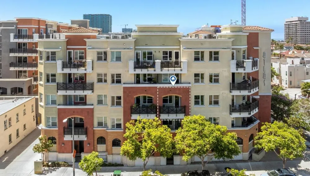 3687 4th Ave #313 San Diego, CA 92103
