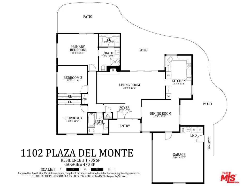 1102 Plaza Del Monte Santa Barbara, CA 93101