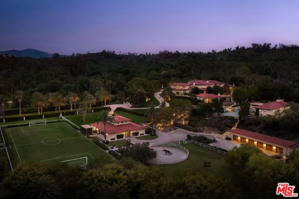 6853 Rancho Valencia Road Rancho Santa Fe, CA 92067