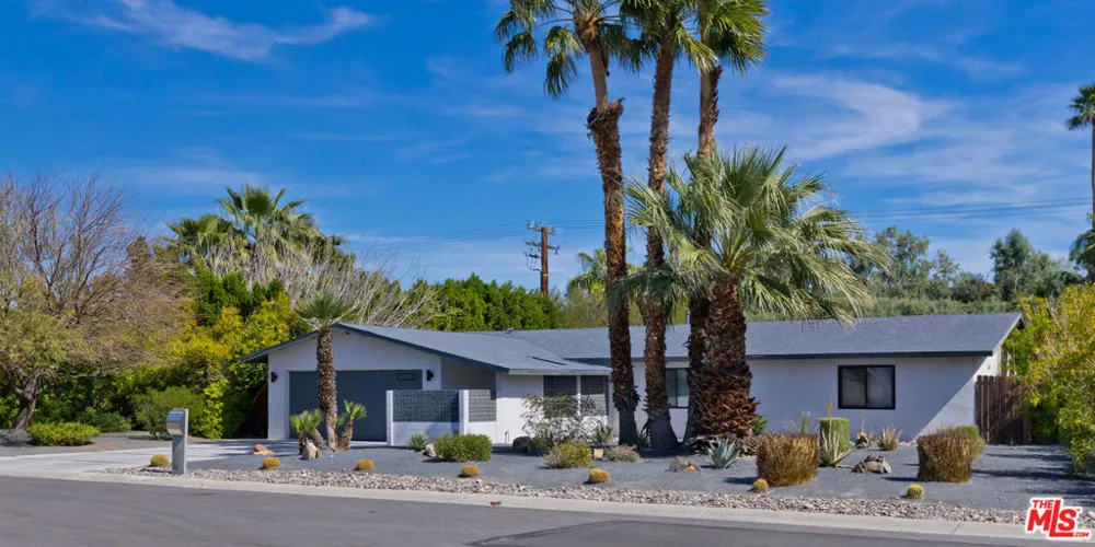 2660 Farrell Drive Palm Springs, CA 92262