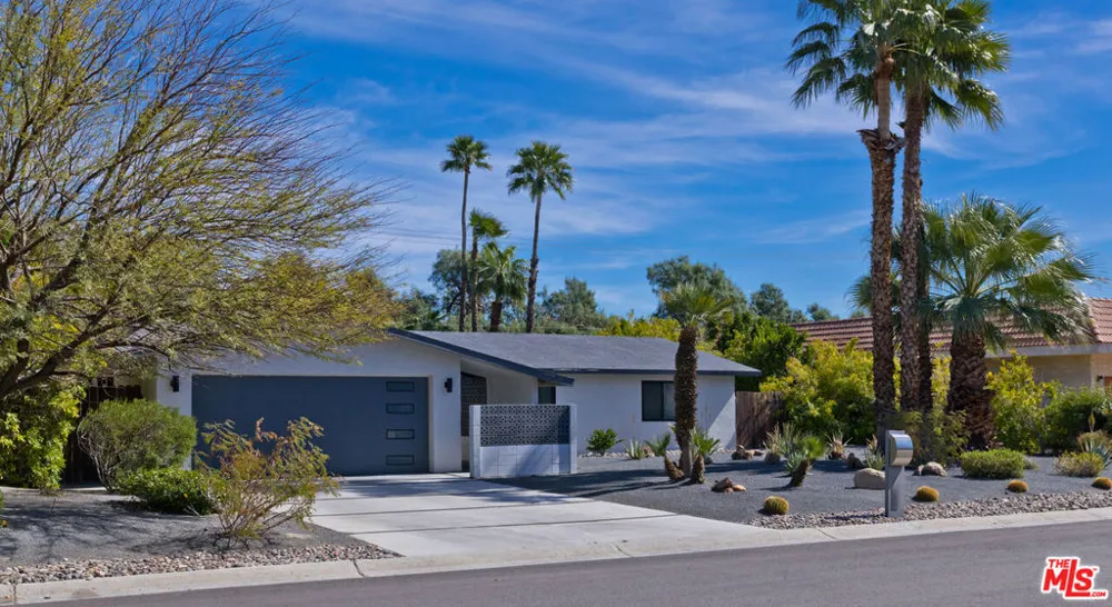 2660 Farrell Drive Palm Springs, CA 92262