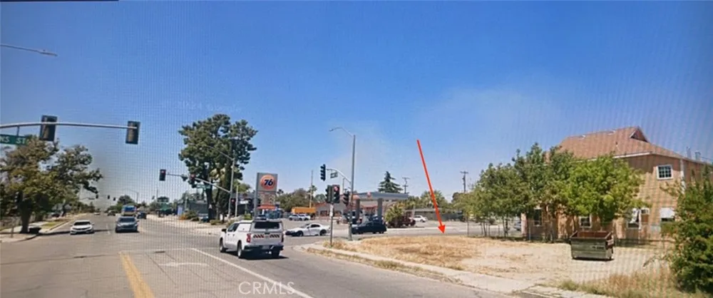 Flower Lot 18 Street Bakersfield, CA 93305