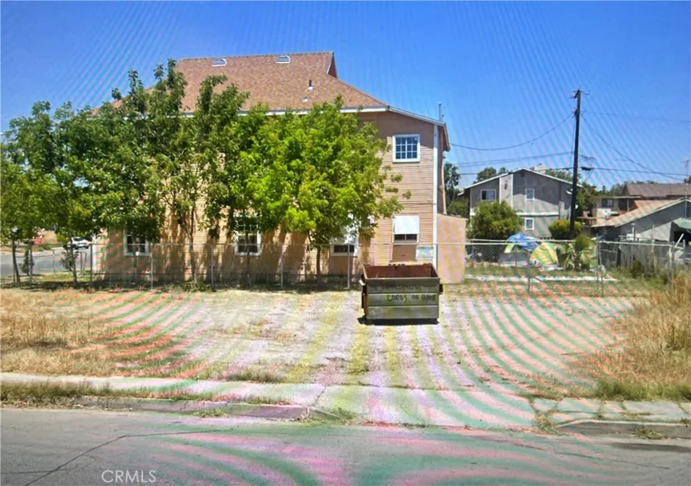 Flower Lot 18 Street Bakersfield, CA 93305