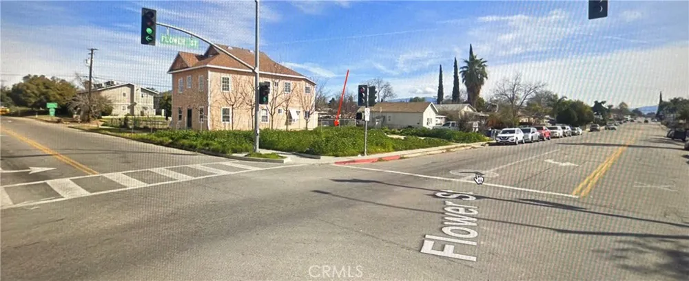 Flower Lot 18 Street Bakersfield, CA 93305