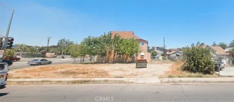 Flower Lot 18 Street