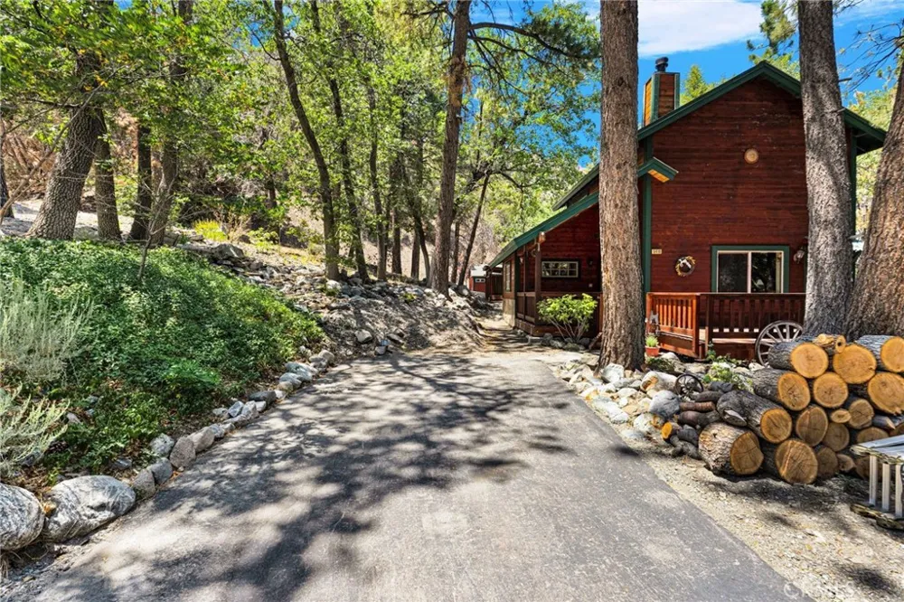 5410 Acorn Drive Wrightwood, CA 92397