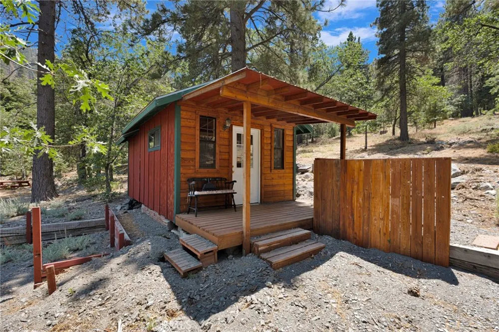 5410 Acorn Drive Wrightwood, CA 92397