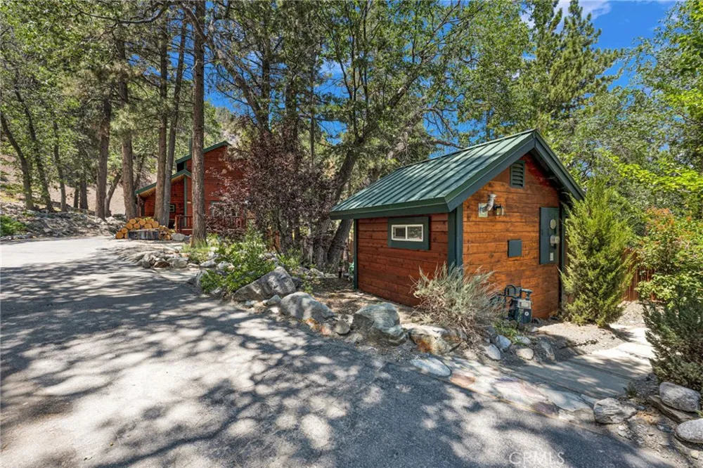 5410 Acorn Drive Wrightwood, CA 92397