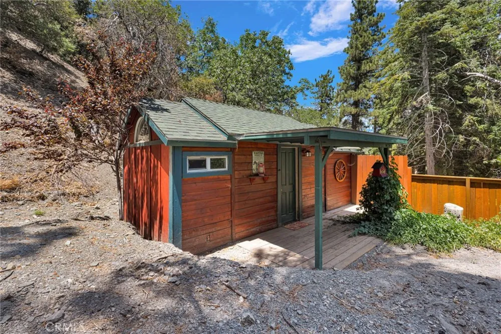 5410 Acorn Drive Wrightwood, CA 92397