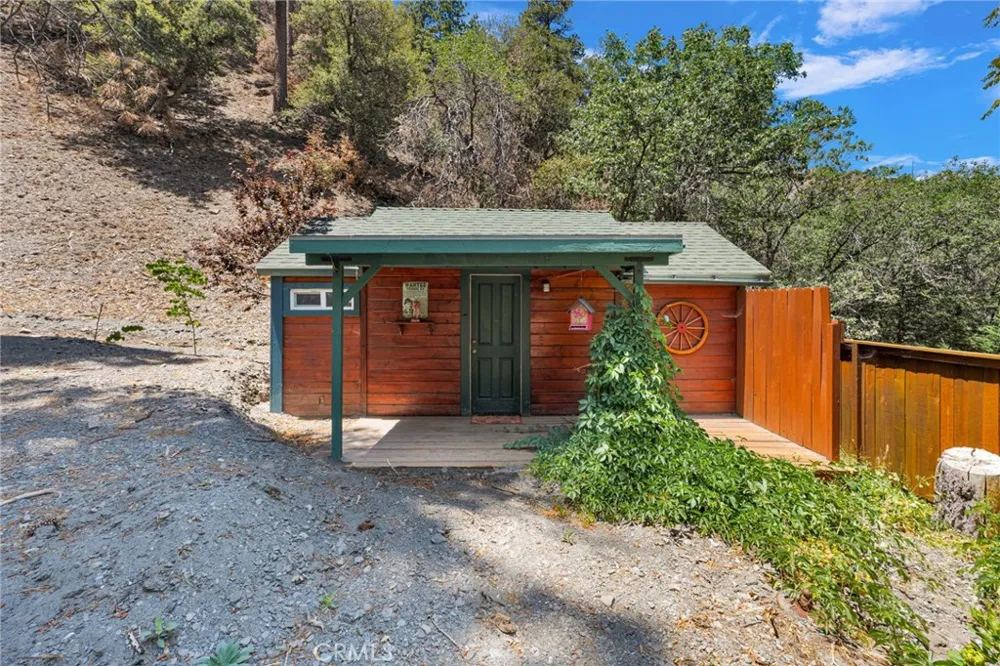 5410 Acorn Drive Wrightwood, CA 92397