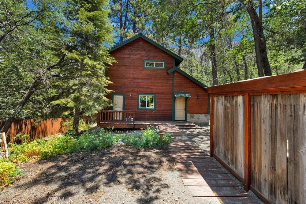 5410 Acorn Drive Wrightwood, CA 92397