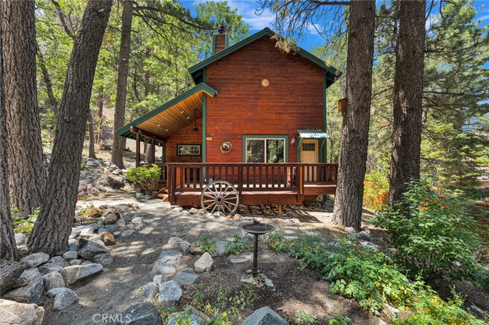 5410 Acorn Drive Wrightwood, CA 92397