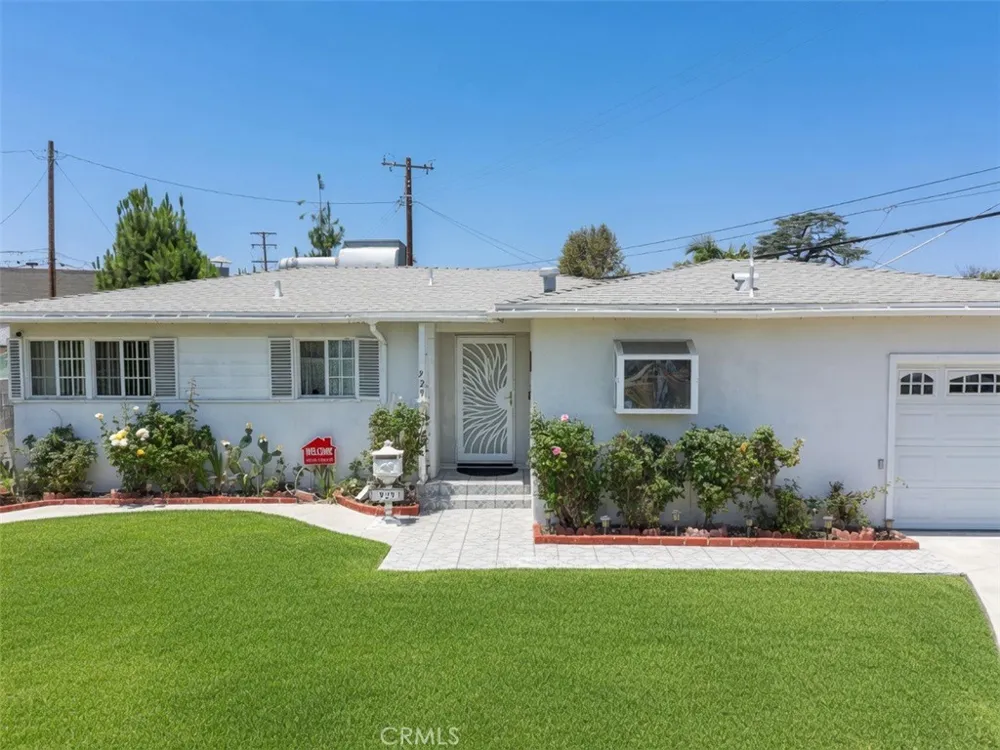 929 Russelle Dr. West Covina, CA 91790
