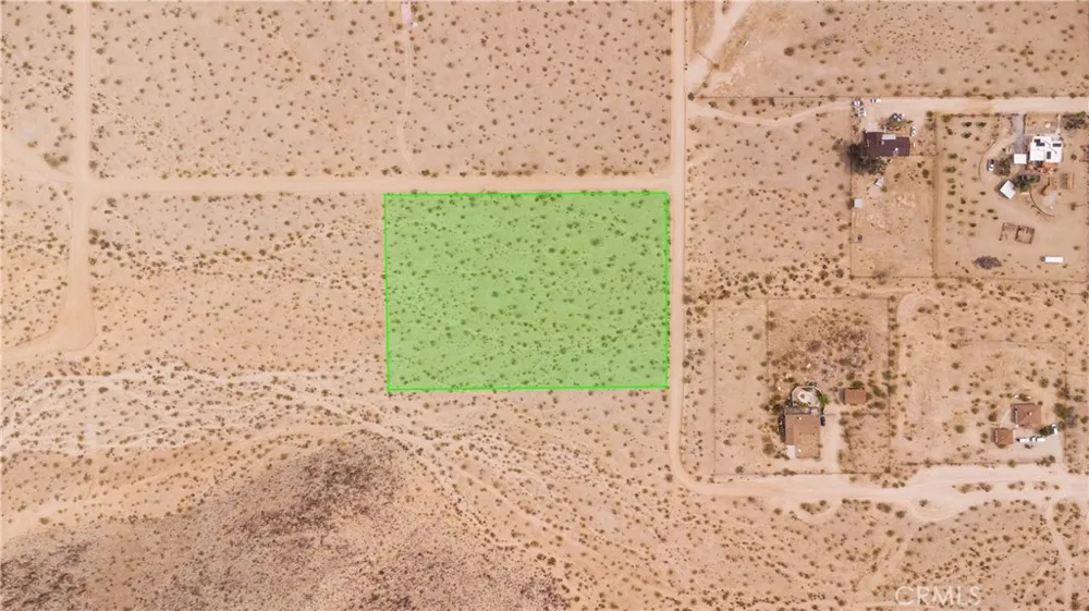 Hidden Paradise Drive Joshua Tree, CA 92252