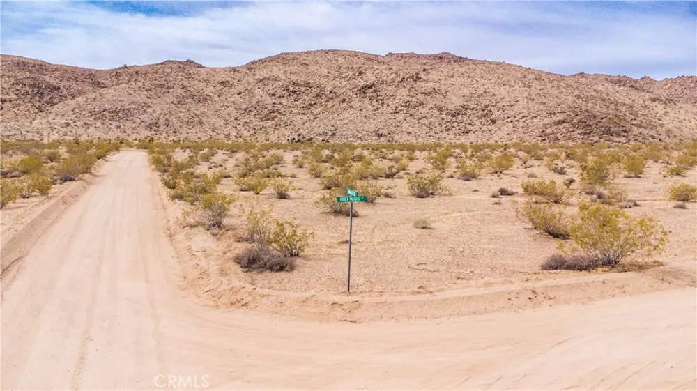 Hidden Paradise Drive Joshua Tree, CA 92252