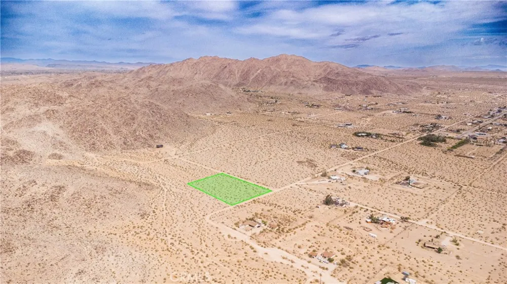 Hidden Paradise Drive Joshua Tree, CA 92252